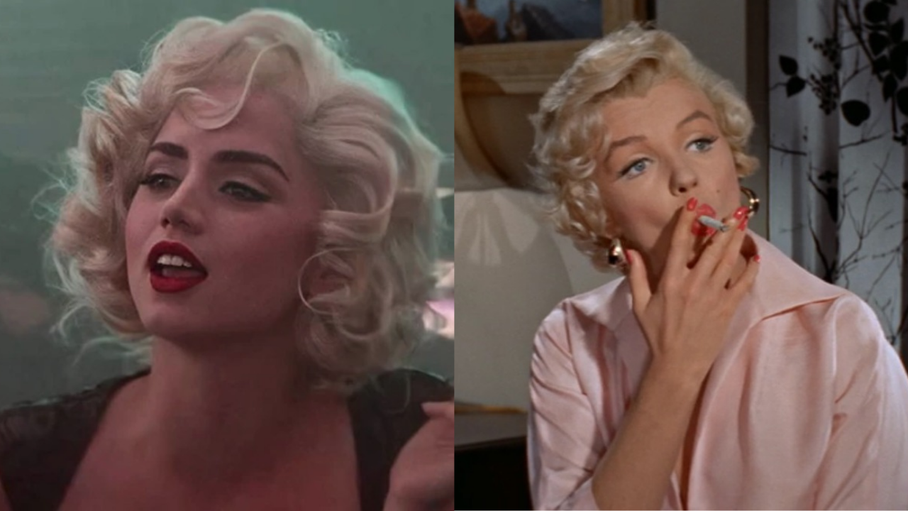 Ana de Armas é “tão atraente” quanto Marilyn Monroe em ‘Blonde’