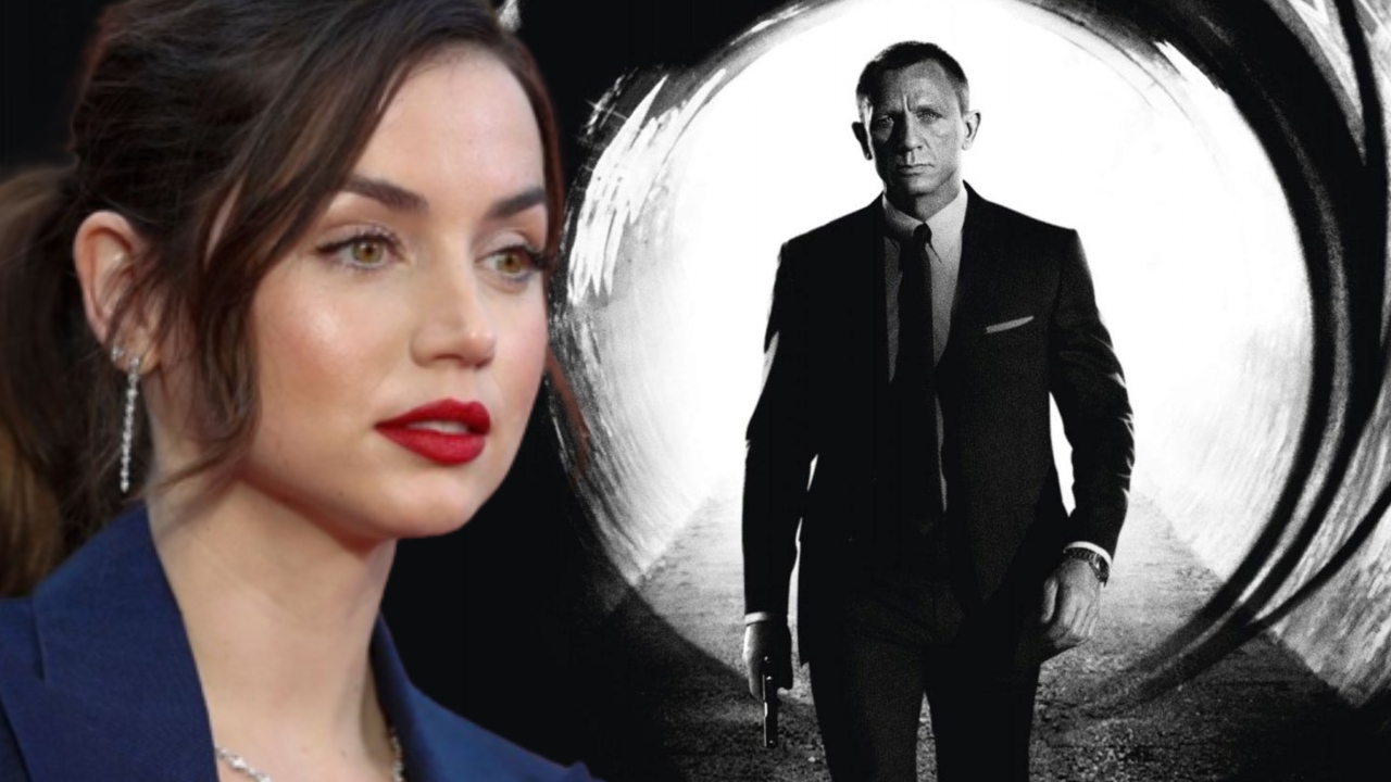 Ana de Armas diz que ‘não há necessidade de um Bond feminino’ em 007