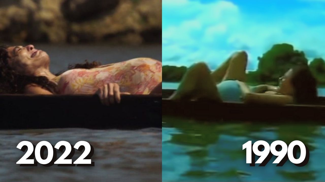 Vídeo mostra lado-a-lado que remake usou falas do roteiro original de ‘Pantanal’ na íntegra