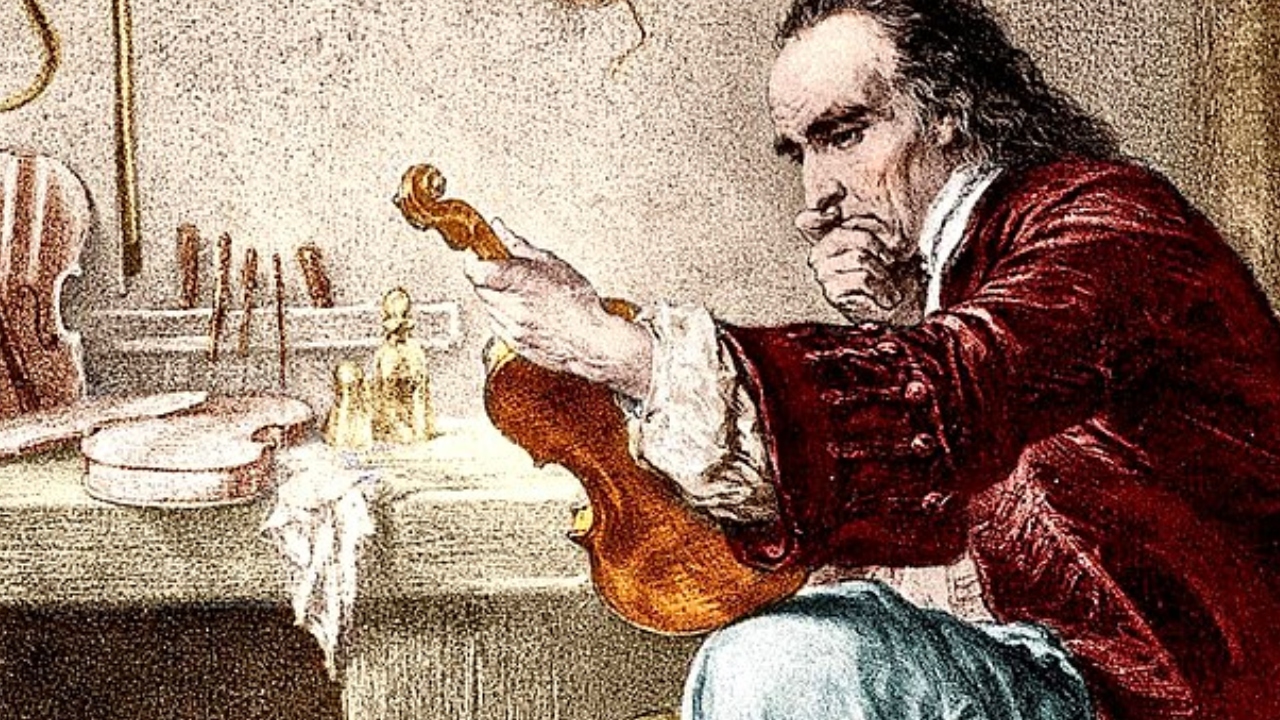 Violino de 1679 vai à leilão por R$ 54 milhões