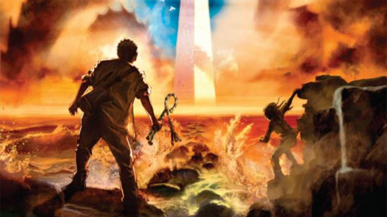 Netflix irá produzir filmes baseados em mitologia egípcia, afirma autor