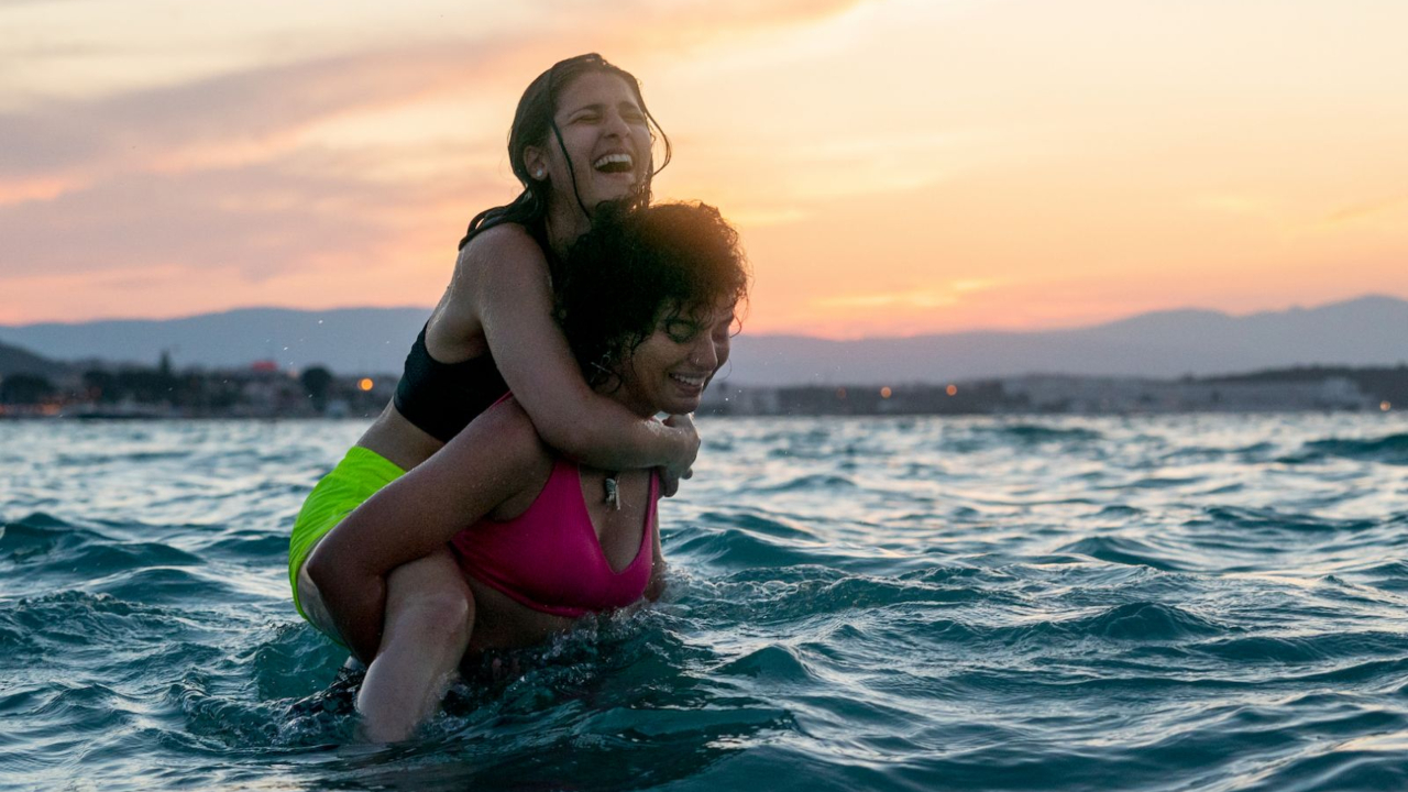 A emocionante história real que inspirou o filme ‘As Nadadoras’, da Netflix