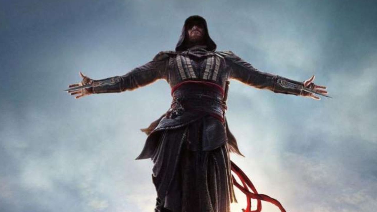 Netflix anuncia série live-action do game Assassin’s Creed