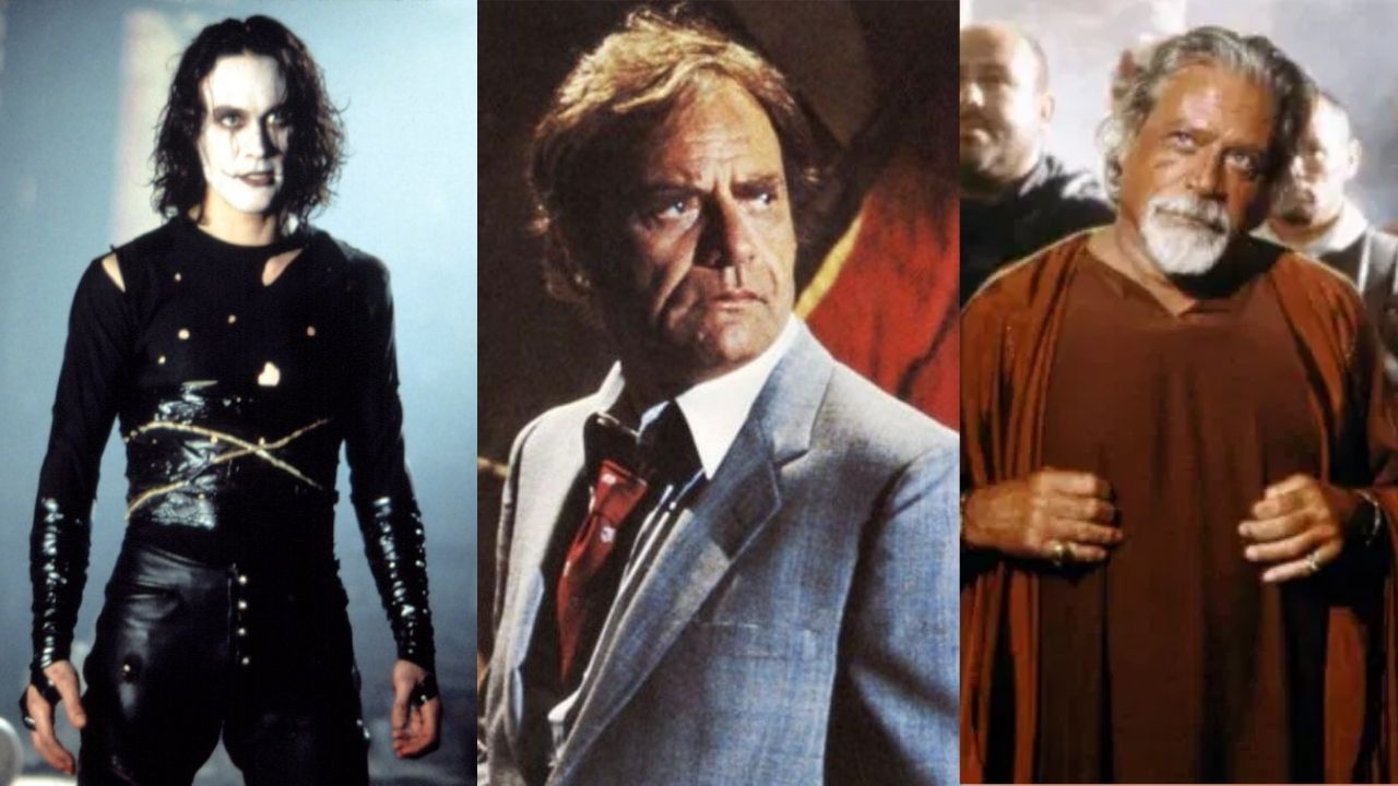 Tiro acidental e decapitações: 5 grandes nomes de Hollywood que morreram no set de gravações