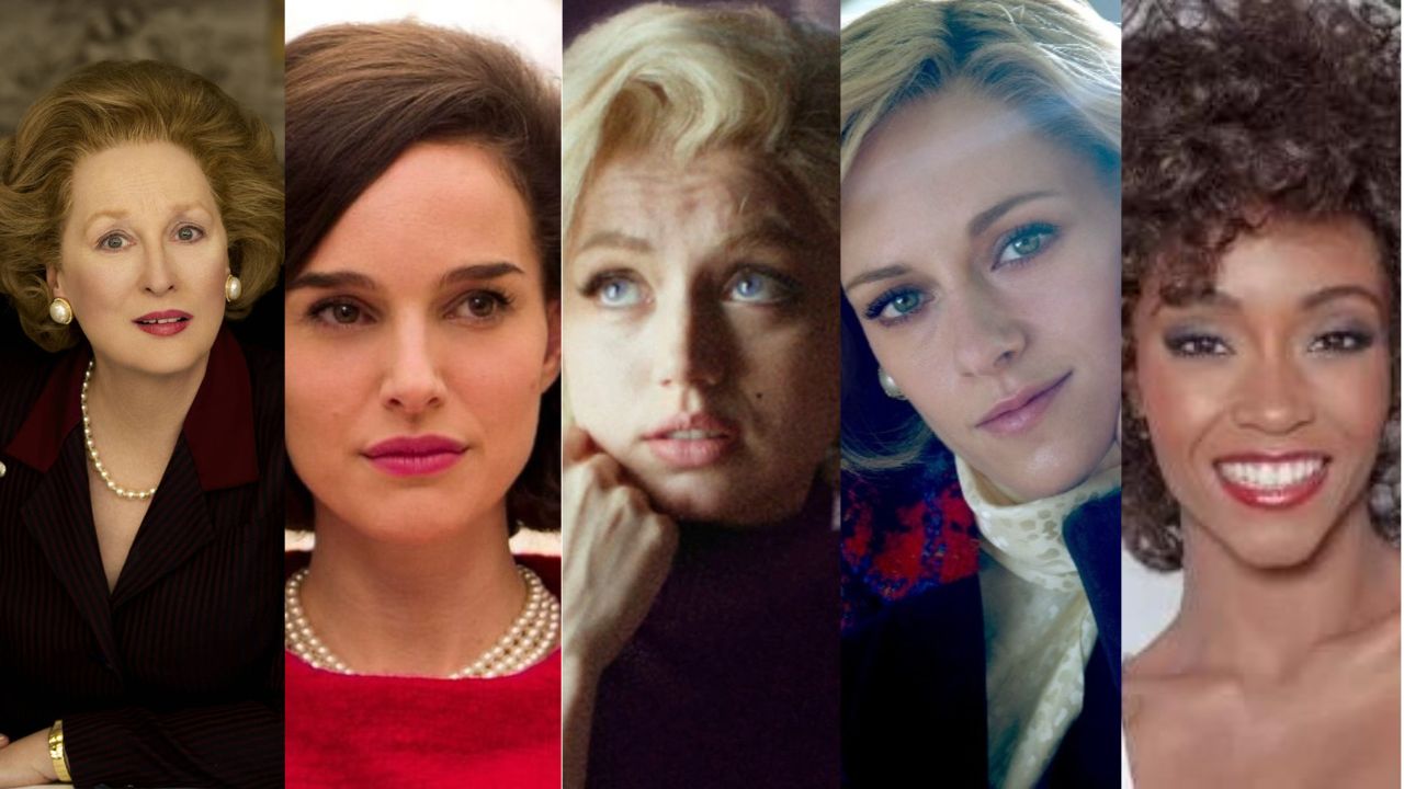 Além de Ana de Armas: 5 atrizes que surpreenderam com a caracterização em filmes