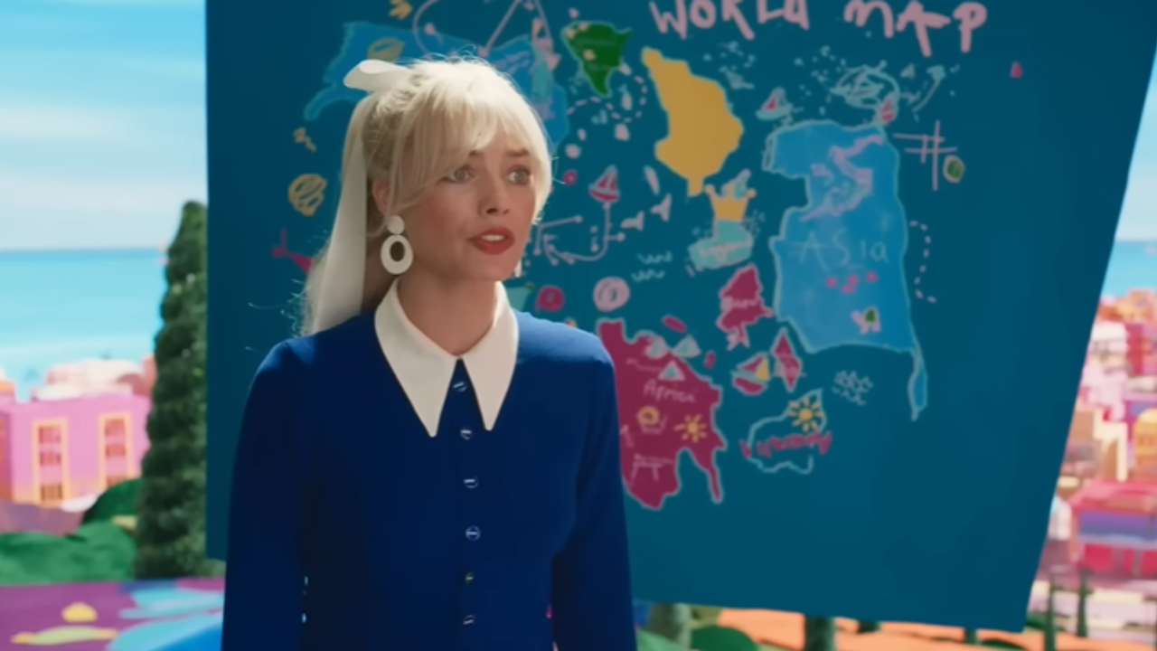 O que é a linha das nove raias? Mapa causou banimento do filme ‘Barbie’ no Vietnã