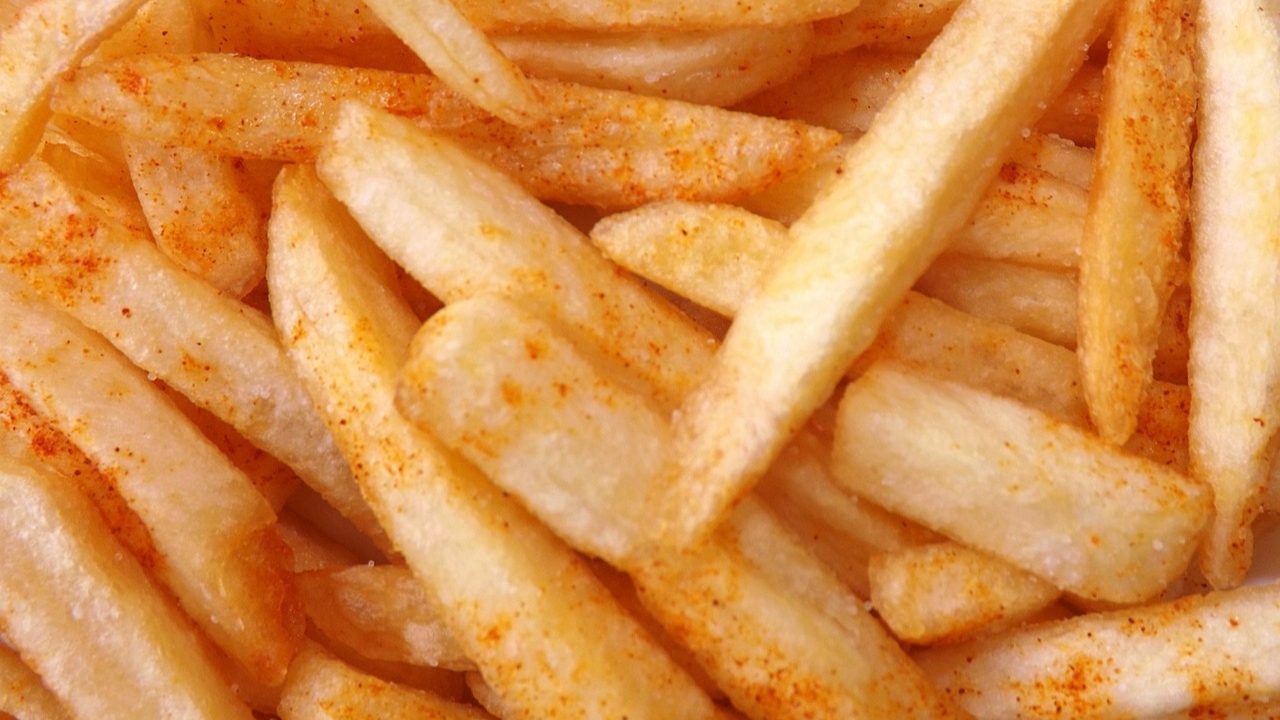Como são as batatas fritas mais caras do mundo?