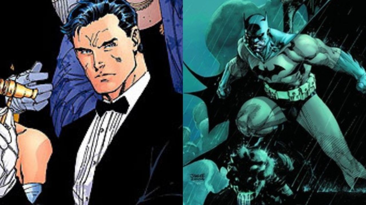 Quadrinho revela como Bruce Wayne faz para manter sua identidade secreta como Batman
