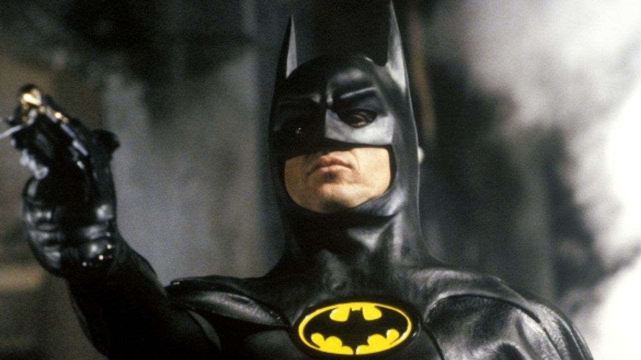 Por que Michael Keaton abriu mão de interpretar o Batman?