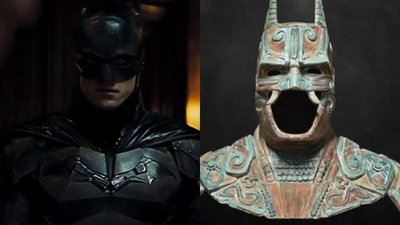 Camazotz, o Batman da cultura maia que existiu 2.500 anos antes da DC Comics