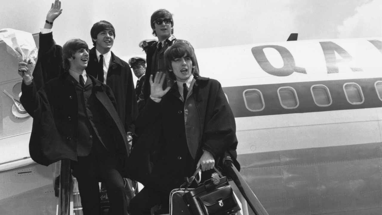 George Harrison revelou que os Beatles sabiam imitar os autógrafos uns dos outros