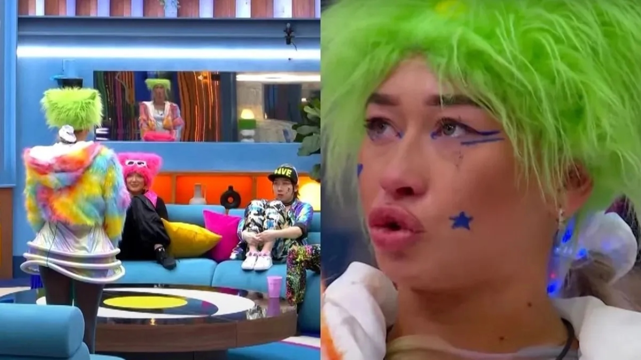 Participante do Big Brother UK recebe punição com choque e internautas reagem