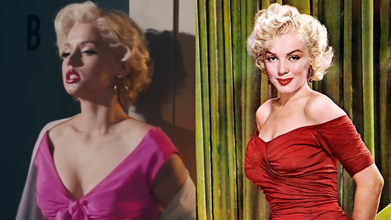 O que é fato e o que é ficção em ‘Blonde’, filme sobre Marilyn Monroe