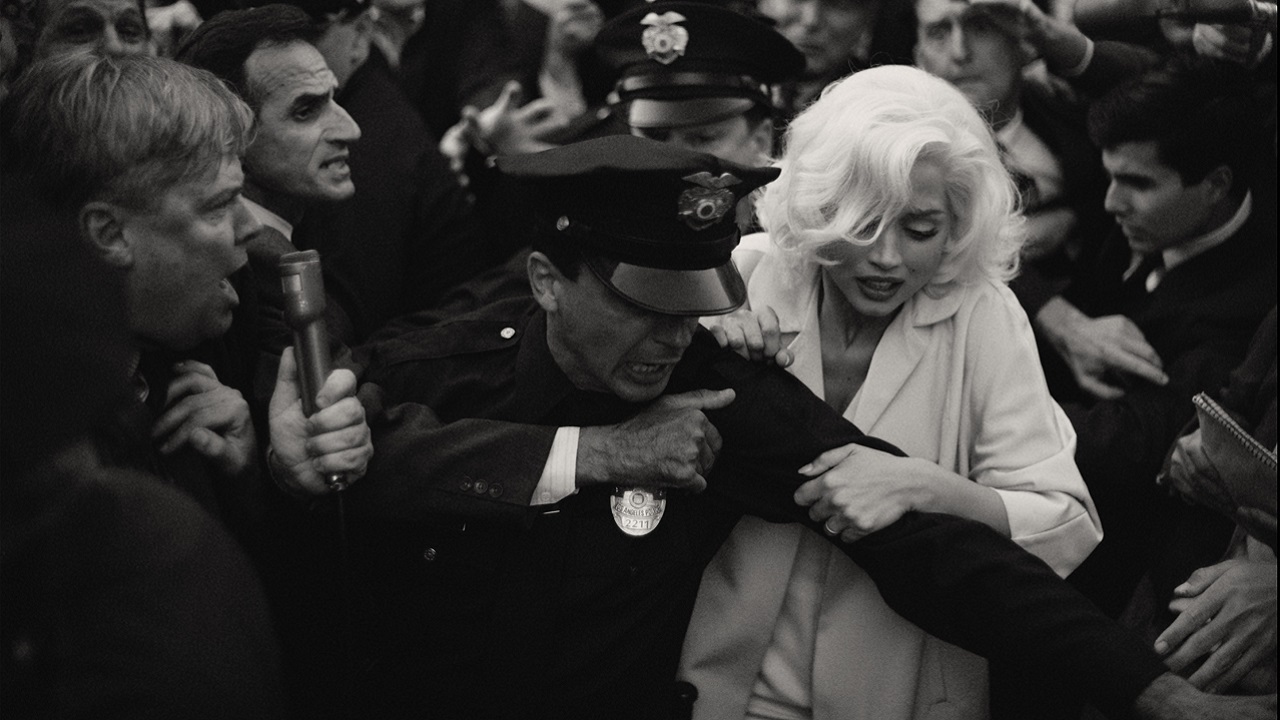 Blonde: Confira teaser de filme que terá Ana de Armas como Marilyn Monroe
