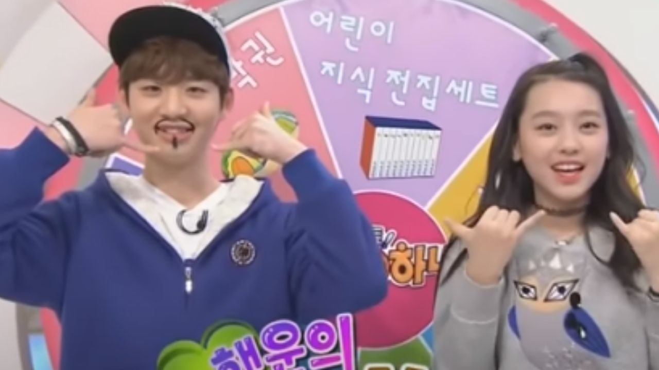 Antes de chegar ao fim no SBT, ‘Bom Dia & Cia’ teve versão sul-coreana