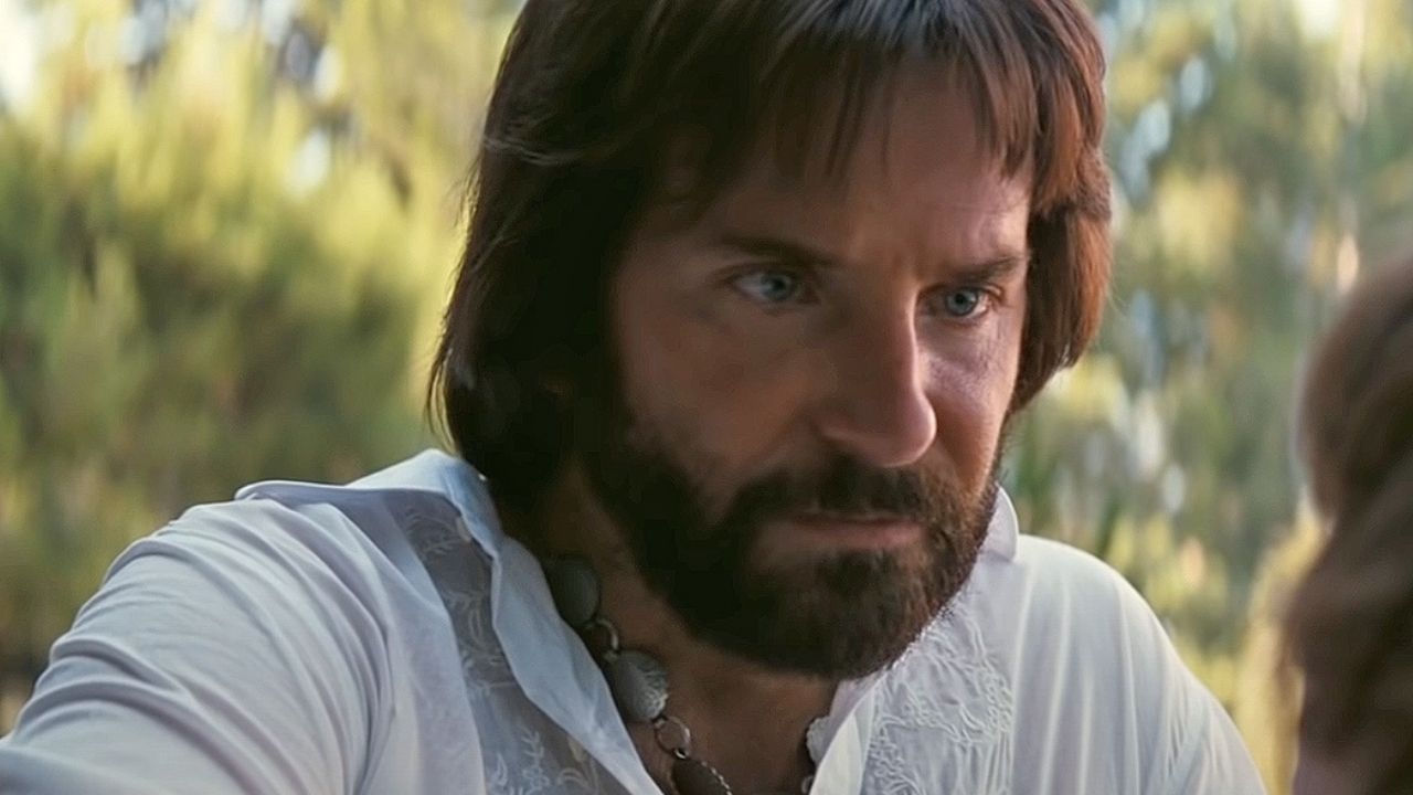 Durante a pandemia, Bradley Cooper pensou em desistir da carreira