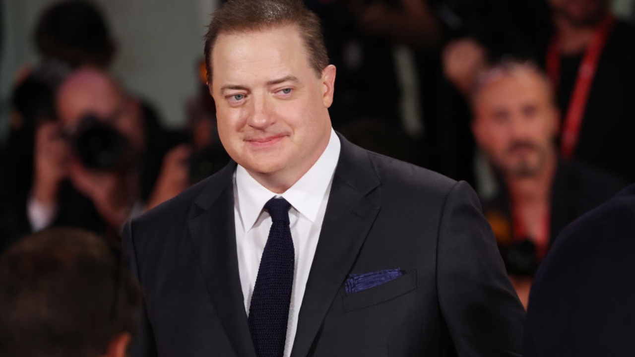 A preparação de Brendan Fraser para interpretar um homem de 270 kg
