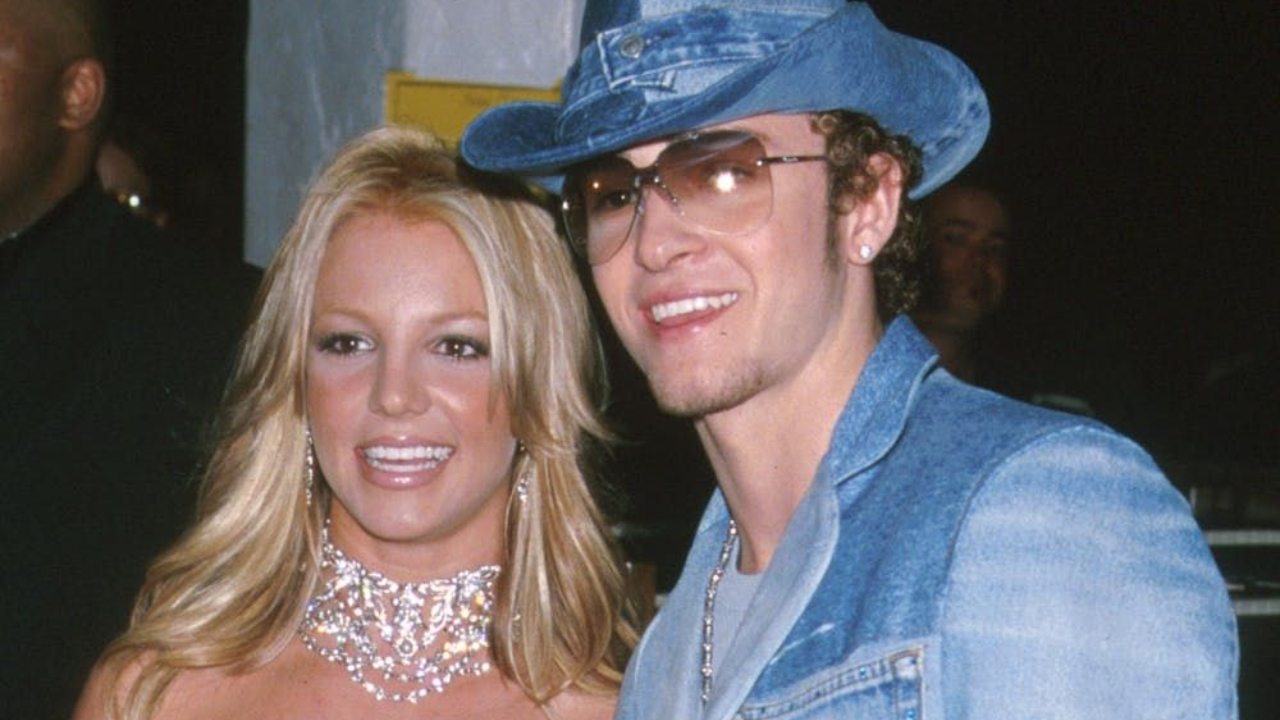 O tumultuado relacionamento de Britney Spears e Justin Timberlake