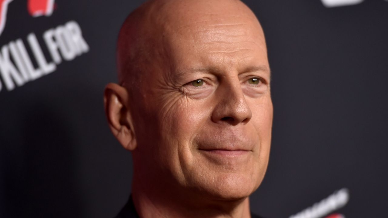 Framboesa de Ouro cancela prêmio de ‎‎Bruce Willis
