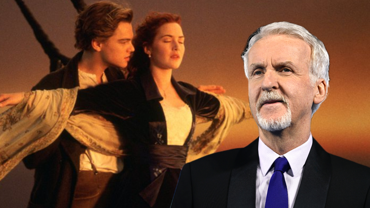 O homem que processou James Cameron por história contada em Titanic
