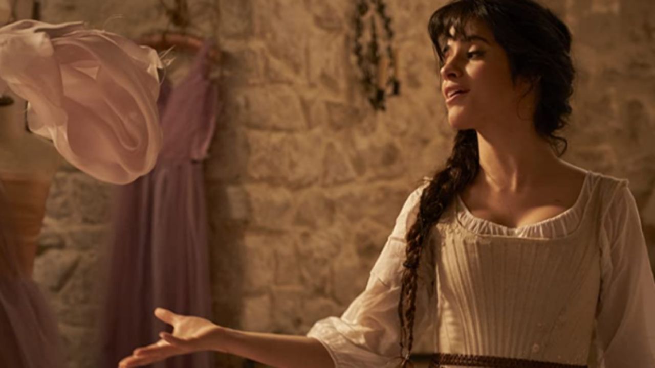 Camila Cabello se diz honrada por interpretar Cinderela latina: ‘Nunca vimos essa representação antes’