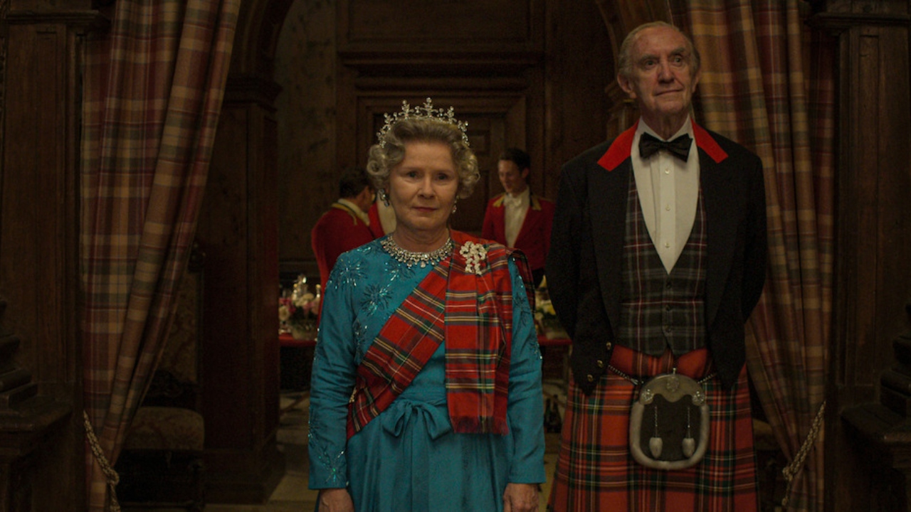 5ª temporada da série ‘The Crown’ conquista 1º lugar na Netflix em sua estreia