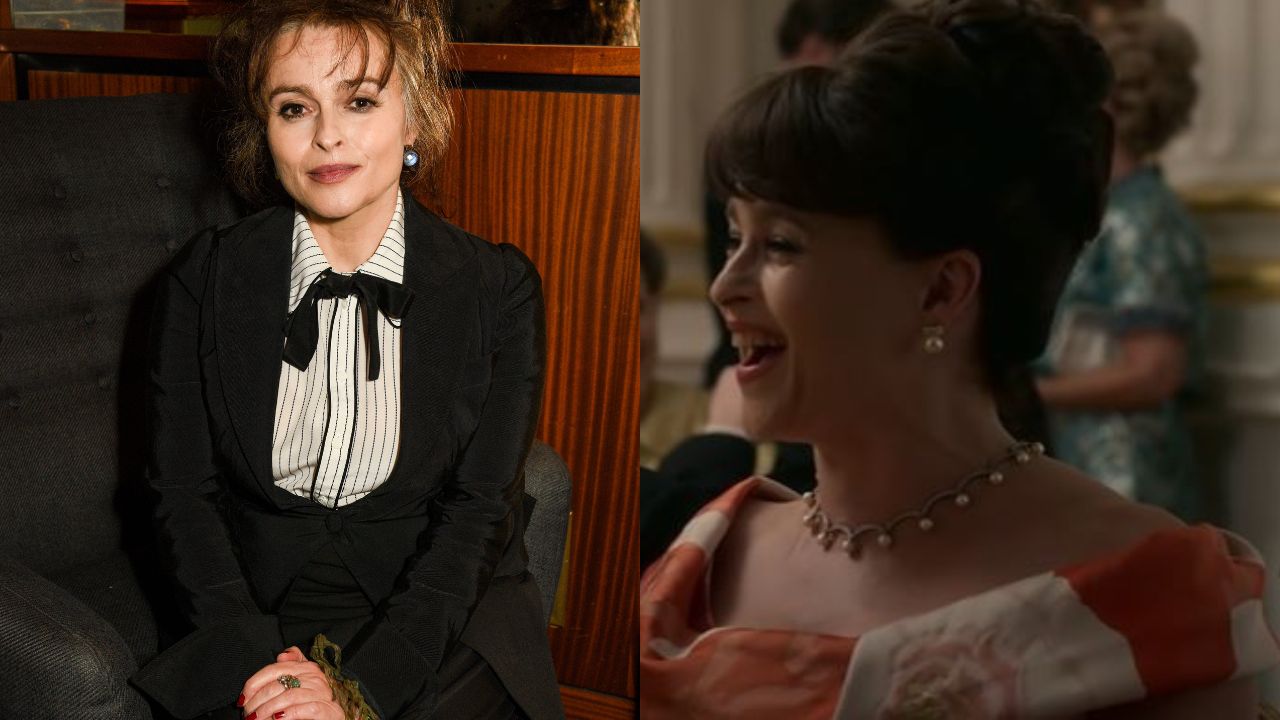 Helena Bonham Carter diz que ‘The Crown’ não deveria ter sexta temporada