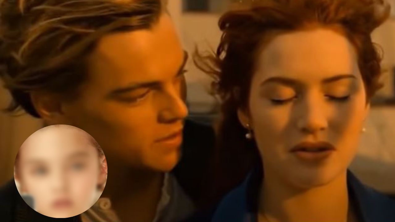 Como seria a aparência da filha de Jack e Rose em ‘Titanic’? Artista imagina