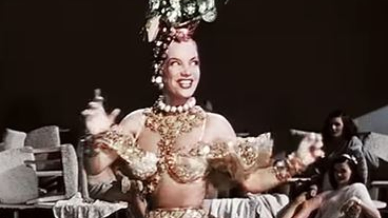 Laila Garin estrelará novo musical sobre história de Carmen Miranda