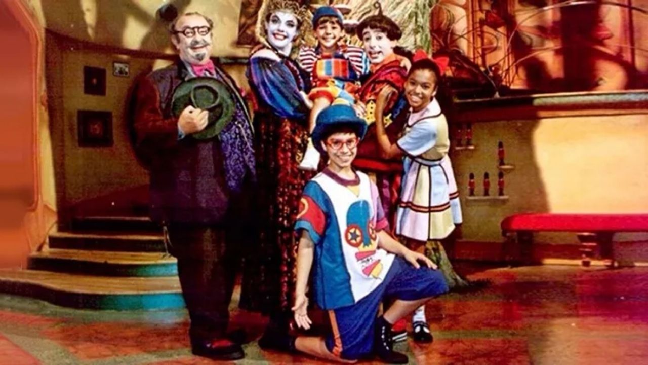 Ator do elenco original de Castelo Rá-Tim-Bum fica de fora do especial de 30 anos