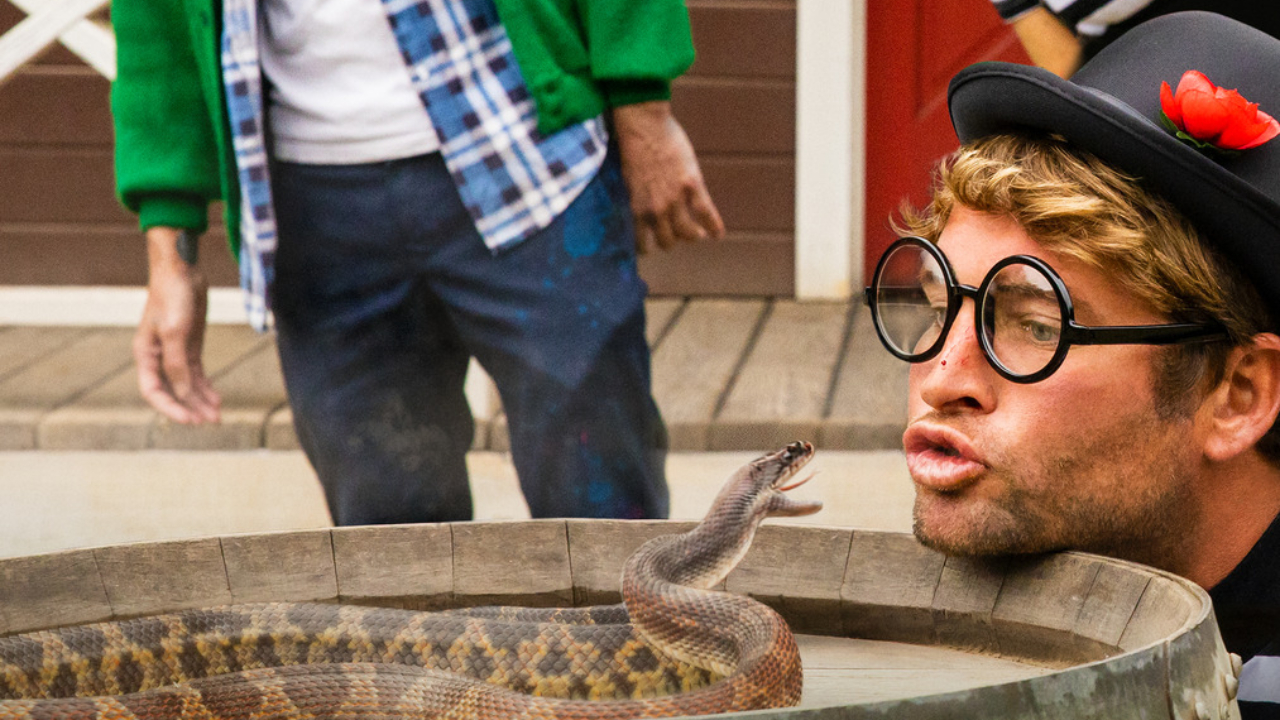 ‘Jackass Forever’: PETA acusa filme de abuso de animais