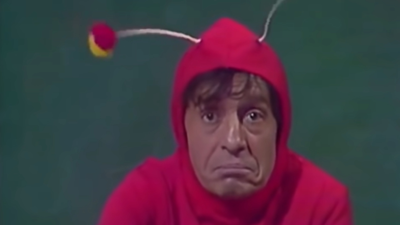 Nostálgico no SBT, ‘Chapolin’ teve final melancólico em 1979