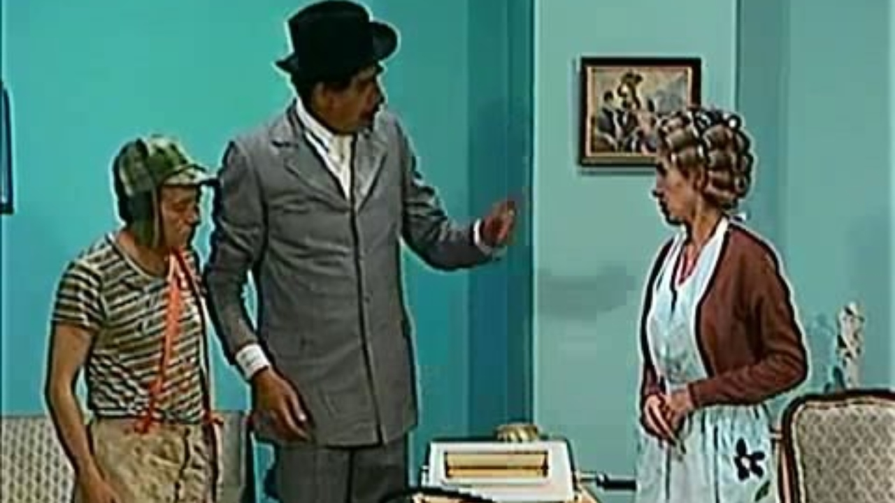 Afinal, qual foi último episódio de Chaves?