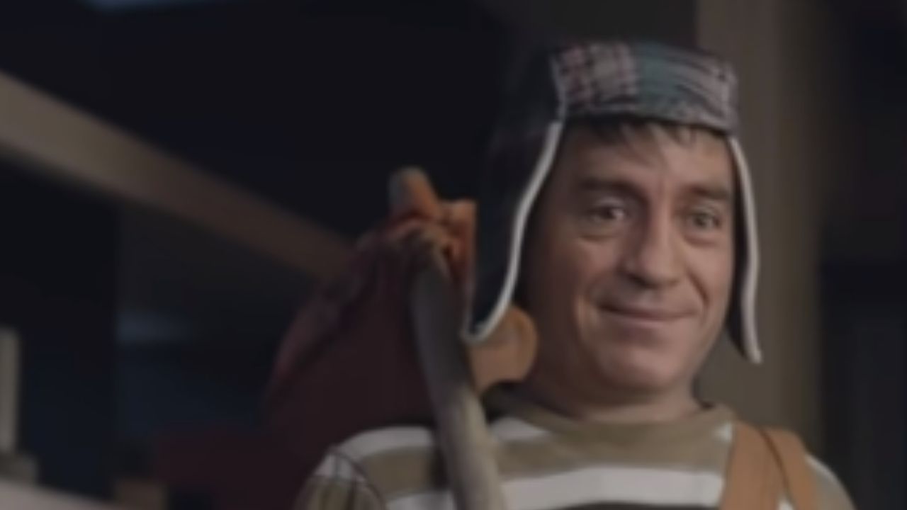 Através de tecnologia, comercial ‘revive’ o famoso personagem Chaves