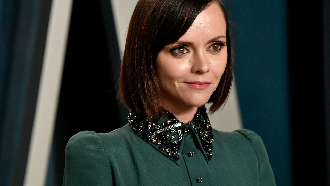 Christina Ricci sofreu ameaça de processo por se recusar a fazer cena de sexo