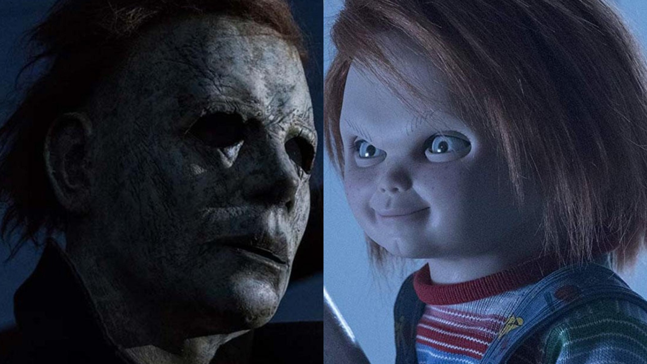 Clássicos do Halloween: Vídeo mostra encontro de Chucky com Michael Myers