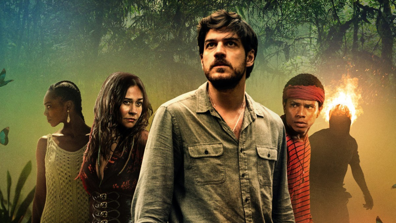 Nada de jacaré: Internautas criticam Cidade Invisível, nova série da Netflix