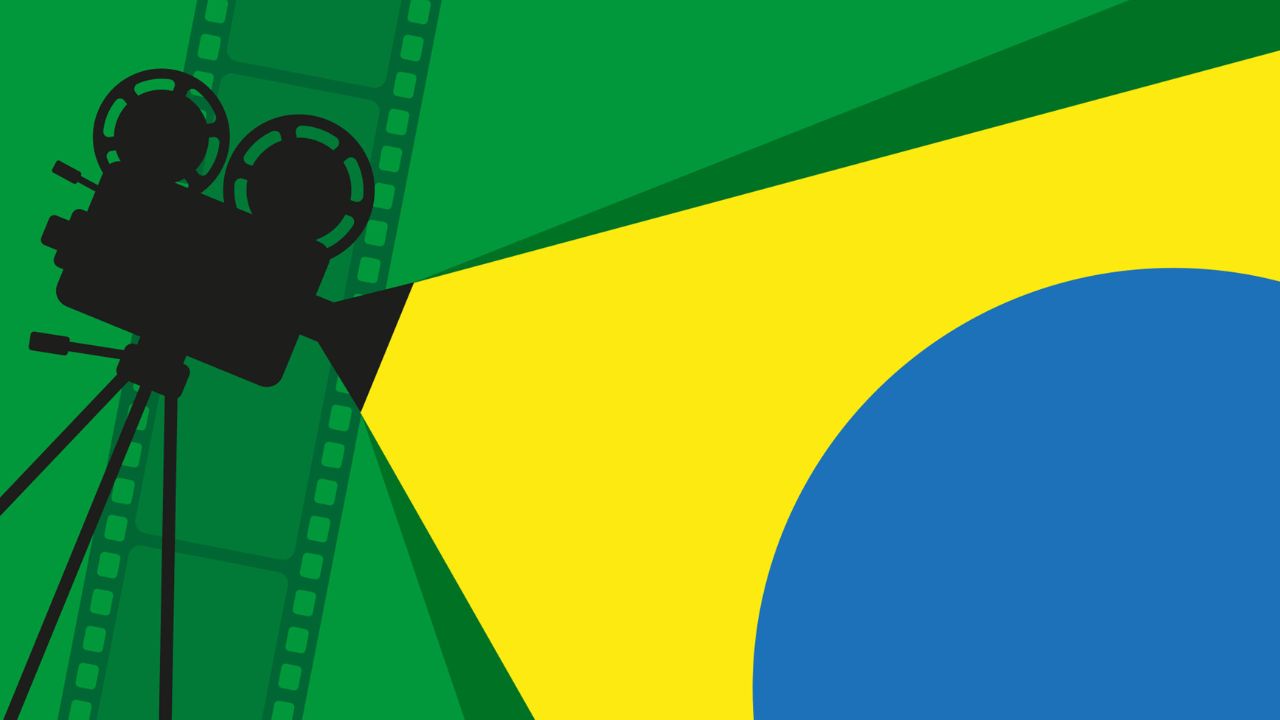Qual foi a primeira exibição de cinema no Brasil?