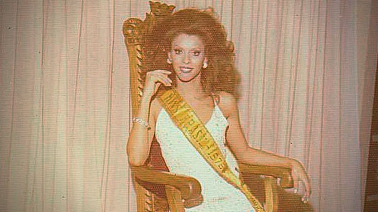 Cláudia Celeste, a primeira travesti a aparecer em uma novela brasileira