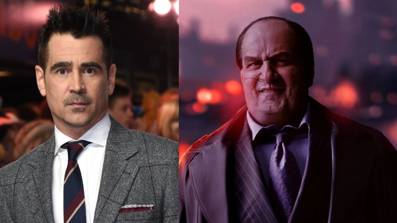 Maquiagem do Pinguim do novo ‘Batman’ surpreendeu até diretor: ‘Quem é esse cara?’