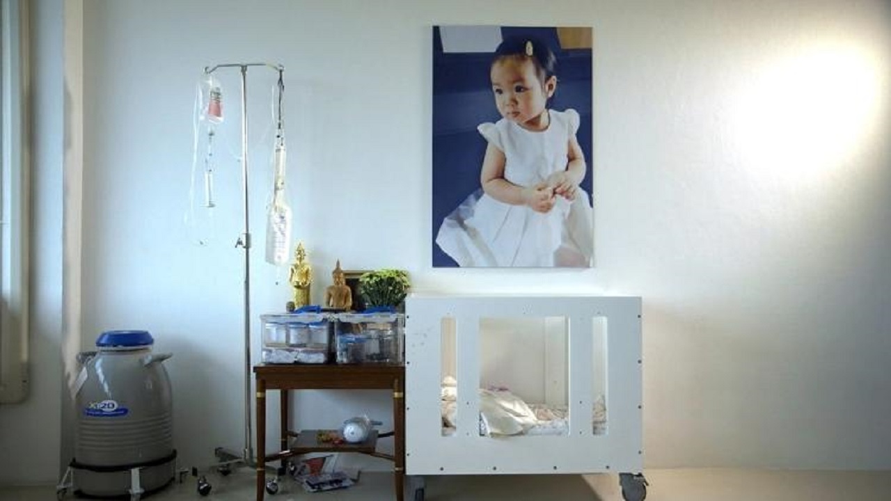 Congelada na esperança de ser trazida de volta à vida: A saga de Matheryn Naovaratpong