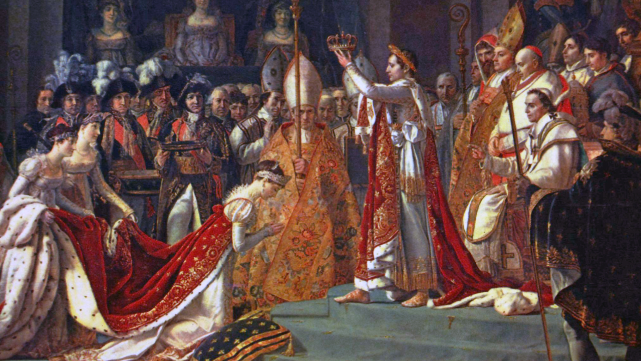 ‘Kitbag’: filme sobre Napoleão Bonaparte passa por alteração