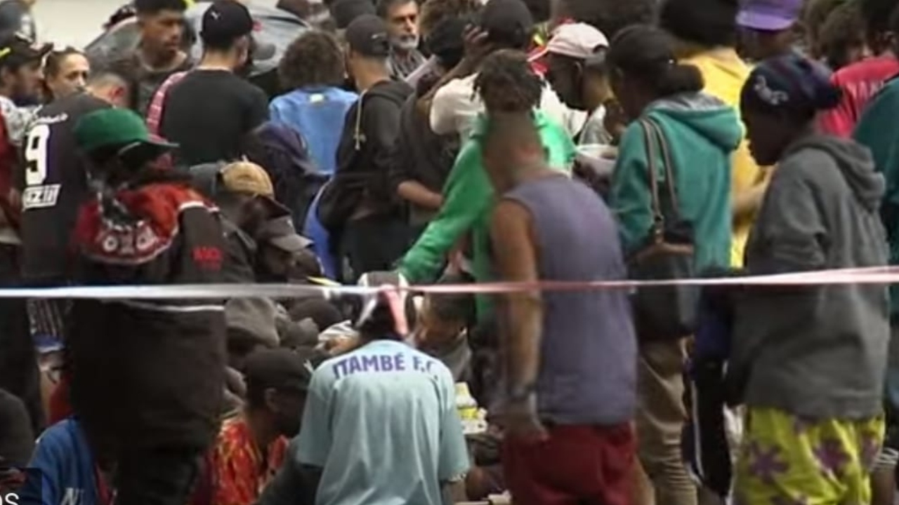 Prefeitura viabiliza internação involuntária para tratamento contra crack