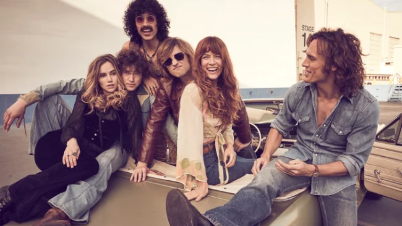 ‘Daisy Jones & The Six’: A banda existiu na vida real?