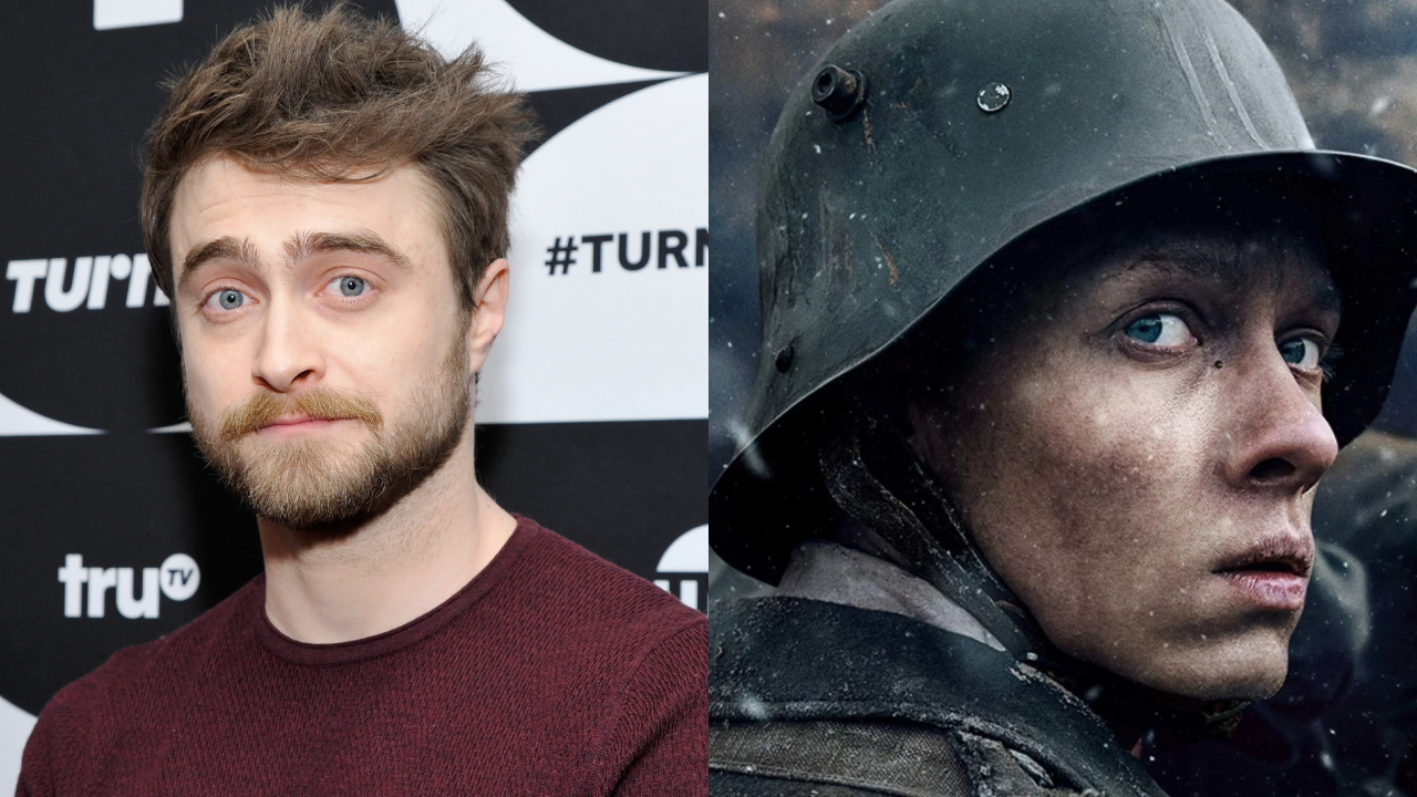 Daniel Radcliffe, de ‘Harry Potter’, quase protagonizou ‘Nada de Novo no Front’