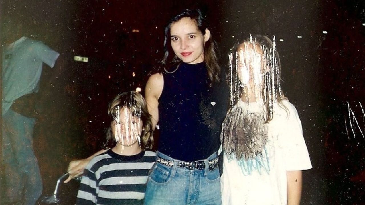 Última foto de Daniella Perez feita com fãs foi importante para as investigações