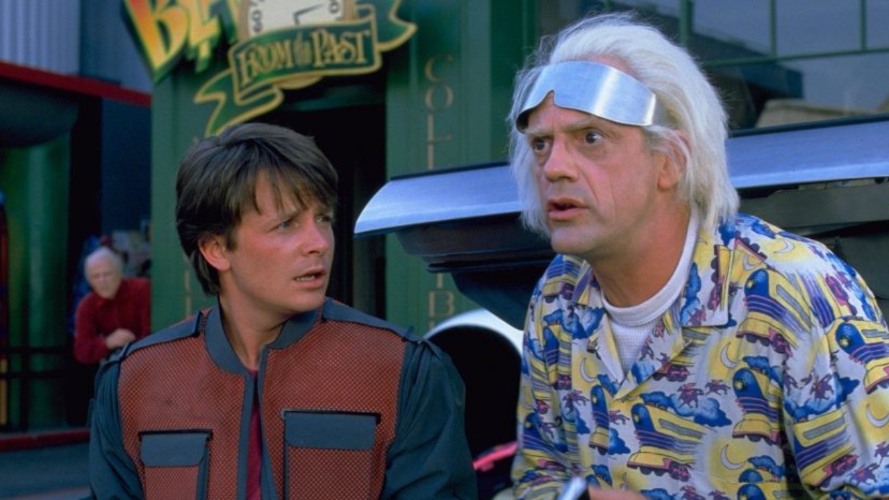 Protagonistas de ‘De Volta Para o Futuro’ se reencontram em Nova York