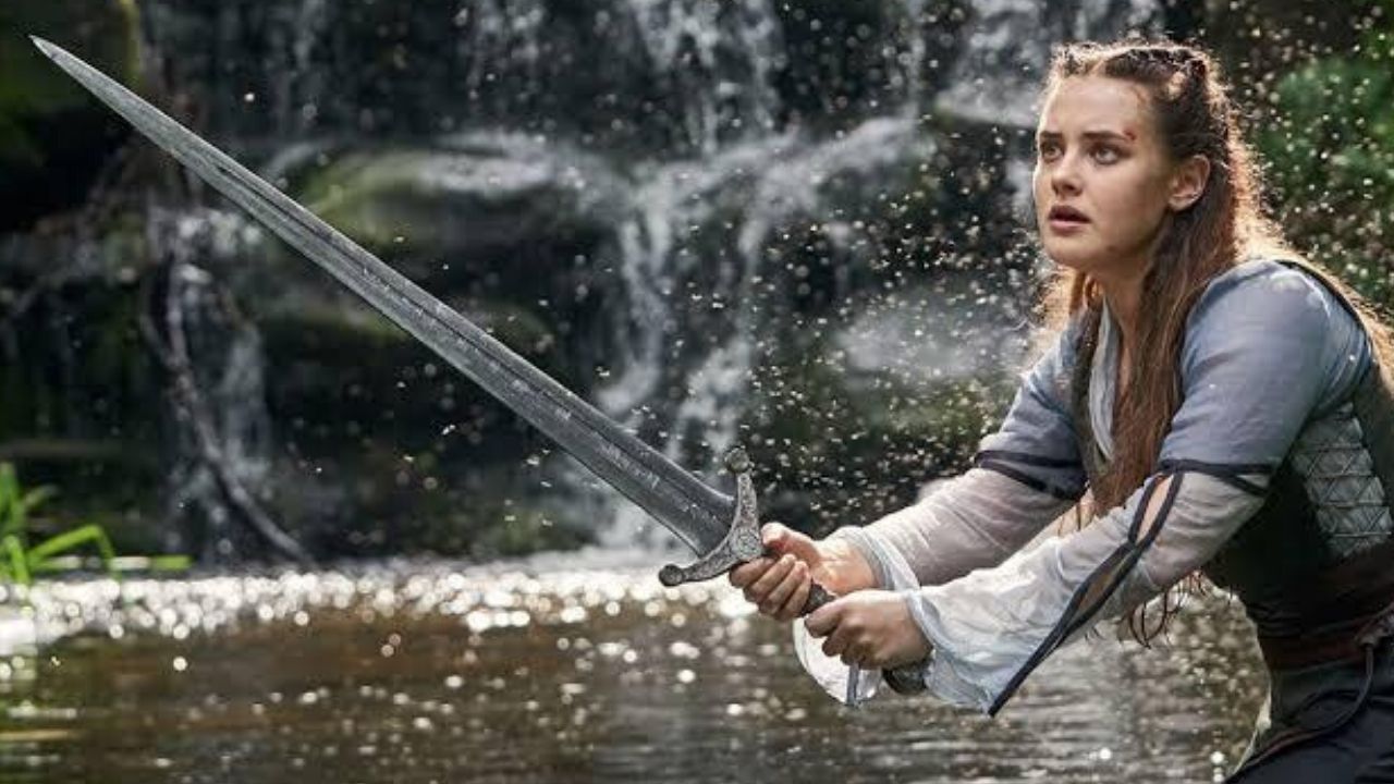 Série com uma nova versão sobre a lenda do Rei Arthur estreia na Netflix