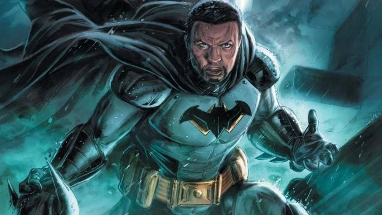 Universo DC: Novo Batman dos quadrinhos será negro; confira