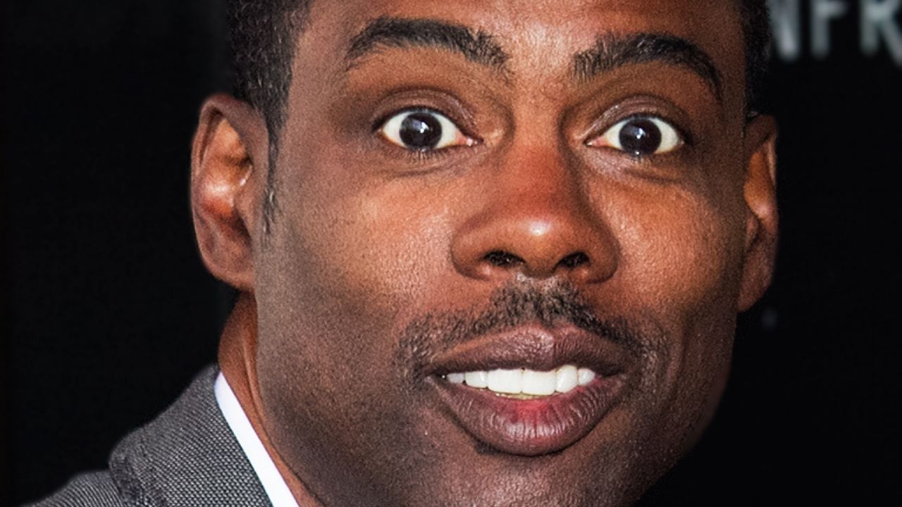 Chris Rock revela que quase interpretou “o amigo negro” no seriado Friends